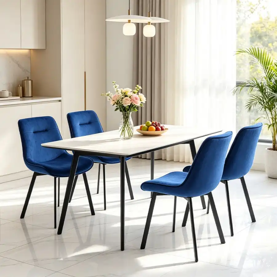 nordic style dining chairs